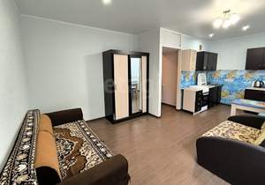 Студия квартира, вторичка, 32м2, 1/5 этаж