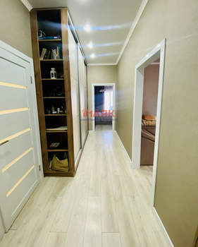 2-к квартира, вторичка, 58м2, 6/16 этаж