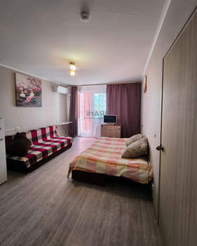 Студия квартира, вторичка, 30м2, 16/16 этаж