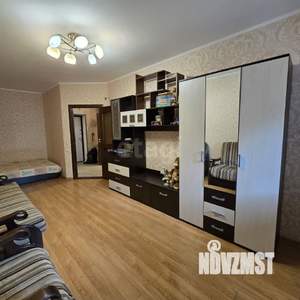 1-к квартира, вторичка, 44м2, 2/5 этаж