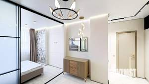 1-к квартира, вторичка, 40м2, 8/10 этаж