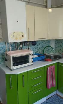 1-к квартира, вторичка, 35м2, 3/7 этаж