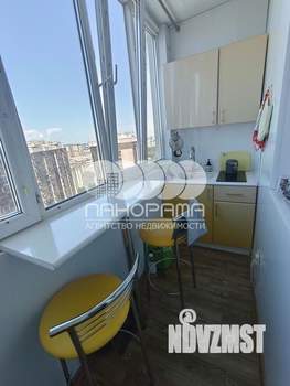 Студия квартира, вторичка, 27м2, 17/20 этаж