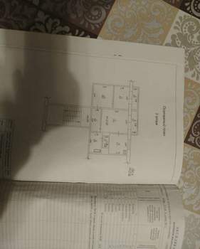 2-к квартира, вторичка, 52м2, 3/4 этаж