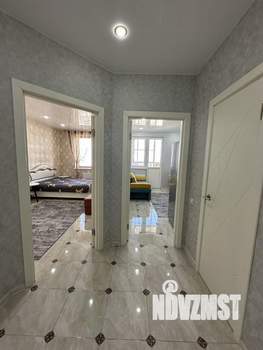 1-к квартира, вторичка, 43м2, 16/19 этаж