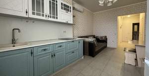 1-к квартира, вторичка, 46м2, 9/18 этаж