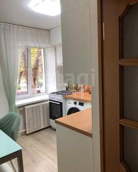 1-к квартира, вторичка, 33м2, 2/5 этаж