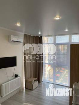 1-к квартира, вторичка, 40м2, 13/16 этаж