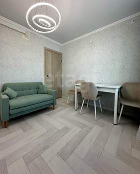 1-к квартира, вторичка, 38м2, 12/16 этаж