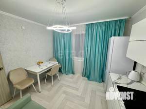 1-к квартира, вторичка, 38м2, 12/16 этаж