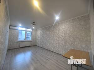 1-к квартира, вторичка, 43м2, 1/12 этаж