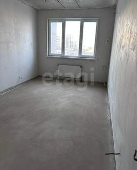 1-к квартира, вторичка, 42м2, 4/16 этаж