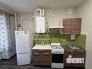 1-к квартира, вторичка, 35м2, 3/5 этаж