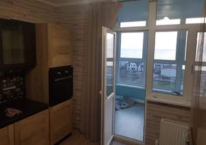 1-к квартира, вторичка, 45м2, 9/12 этаж