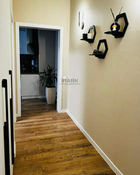 2-к квартира, вторичка, 53м2, 14/16 этаж