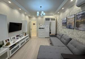 1-к квартира, вторичка, 40м2, 14/16 этаж