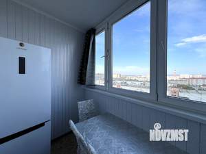 1-к квартира, вторичка, 41м2, 12/17 этаж