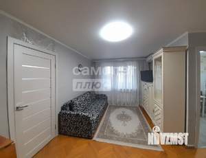 2-к квартира, вторичка, 44м2, 3/4 этаж