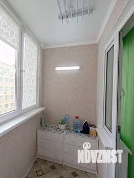 1-к квартира, вторичка, 38м2, 11/13 этаж