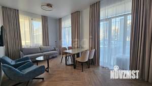 1-к квартира, вторичка, 60м2, 1/7 этаж