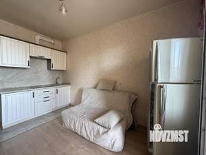 1-к квартира, вторичка, 46м2, 12/17 этаж