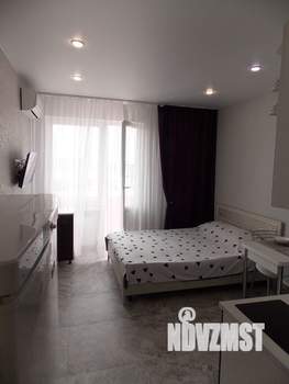 Студия квартира, вторичка, 24м2, 11/17 этаж