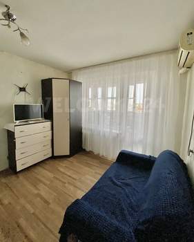 1-к квартира, вторичка, 31м2, 6/9 этаж