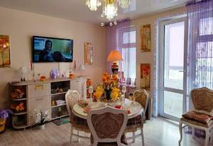 Студия квартира, вторичка, 34м2, 12/16 этаж