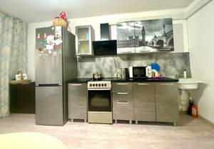 2-к квартира, вторичка, 73м2, 1/16 этаж