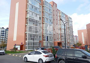 1-к квартира, вторичка, 37м2, 7/8 этаж