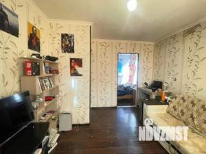 2-к квартира, вторичка, 26м2, 4/5 этаж