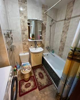 1-к квартира, вторичка, 46м2, 3/20 этаж