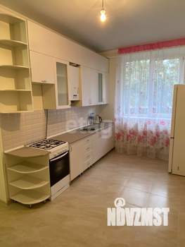 1-к квартира, вторичка, 51м2, 1/4 этаж