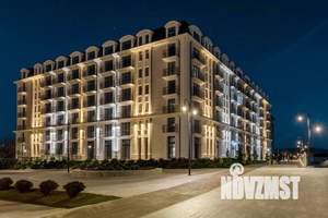 1-к квартира, вторичка, 60м2, 7/7 этаж