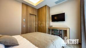 Студия квартира, вторичка, 40м2, 1/1 этаж