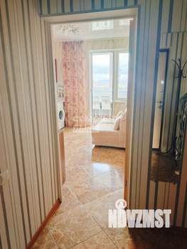 1-к квартира, вторичка, 41м2, 12/17 этаж
