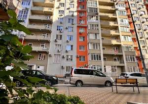 1-к квартира, вторичка, 35м2, 1/14 этаж