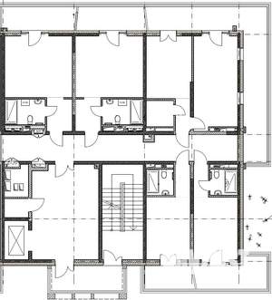 1-к квартира, вторичка, 31м2, 7/9 этаж