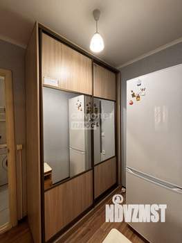 1-к квартира, вторичка, 38м2, 9/16 этаж