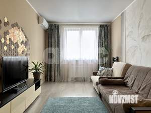 1-к квартира, вторичка, 46м2, 2/6 этаж