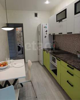 1-к квартира, вторичка, 30м2, 6/8 этаж