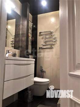 1-к квартира, вторичка, 38м2, 13/19 этаж