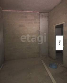 1-к квартира, вторичка, 35м2, 1/8 этаж