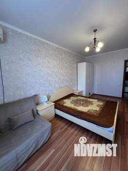 1-к квартира, вторичка, 44м2, 5/7 этаж