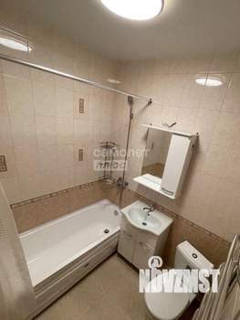 1-к квартира, сданный дом, 44м2, 2/13 этаж