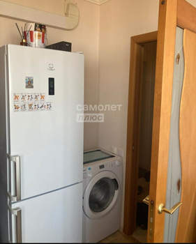 1-к квартира, вторичка, 38м2, 18/20 этаж