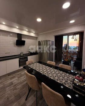 3-к квартира, вторичка, 78м2, 5/23 этаж