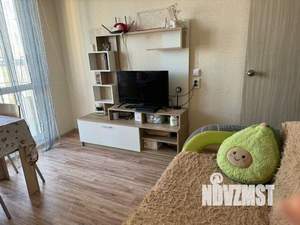 1-к квартира, вторичка, 38м2, 11/16 этаж