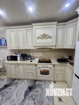 1-к квартира, вторичка, 42м2, 1/16 этаж