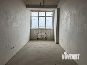 1-к квартира, вторичка, 46м2, 1/3 этаж